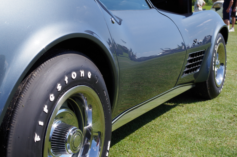 Illustration for article titled Concours on the Green. Eugene, Oregon.